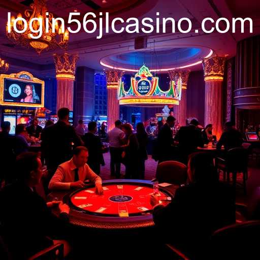 56jl casino login
