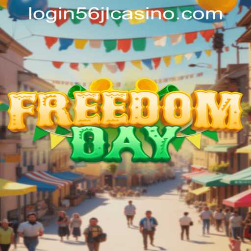 FreedomDay: An Immersive Casino Experience
