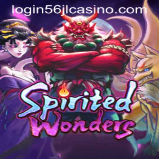 Discover the Magic of SpiritedWonders: A Thrilling Casino Experience